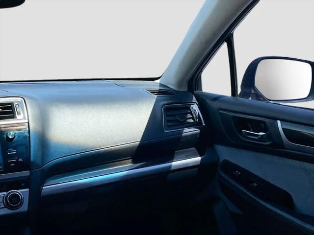 2017 Subaru Legacy 2.5i Sport