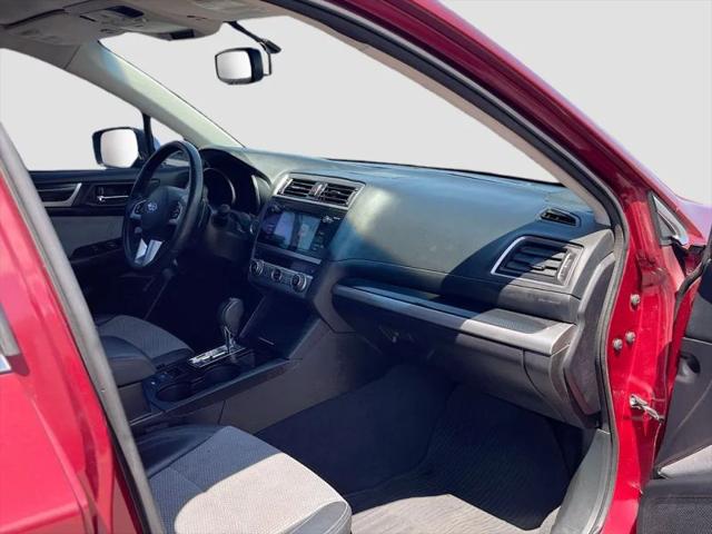 2017 Subaru Legacy 2.5i Sport