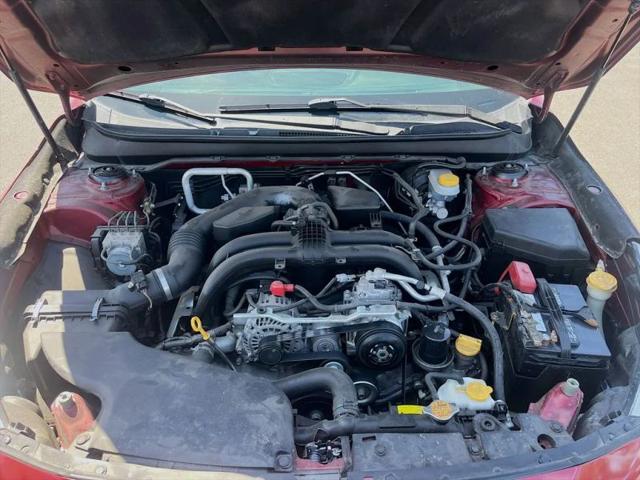 2017 Subaru Legacy 2.5i Sport