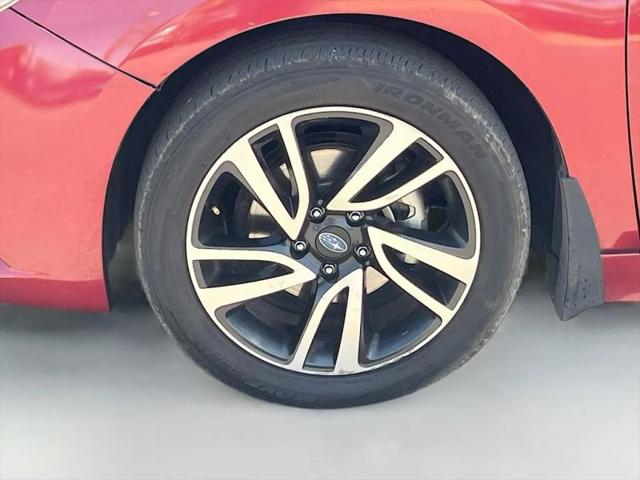 2017 Subaru Legacy 2.5i Sport