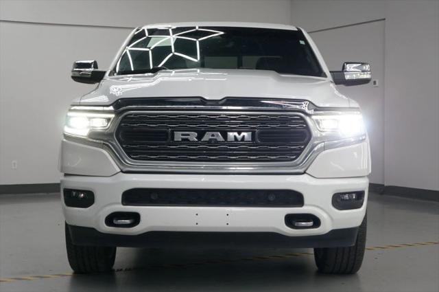 2019 Ram 1500 Limited Crew Cab 4x4 5'7" Box