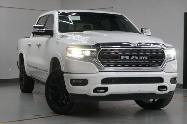 2019 Ram 1500 Limited Crew Cab 4x4 5'7" Box