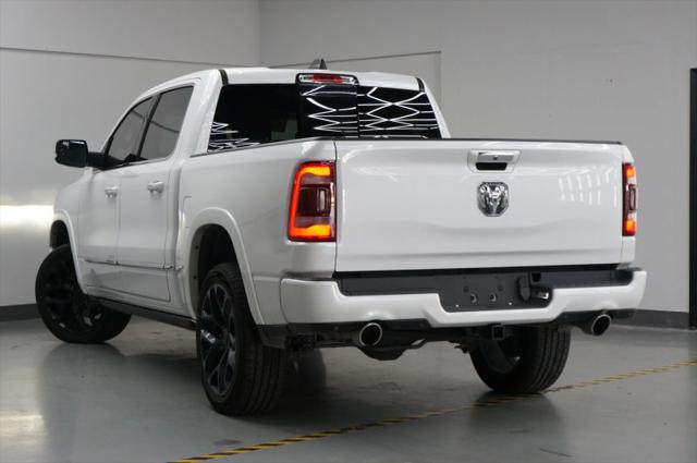 2019 Ram 1500 Limited Crew Cab 4x4 5'7" Box