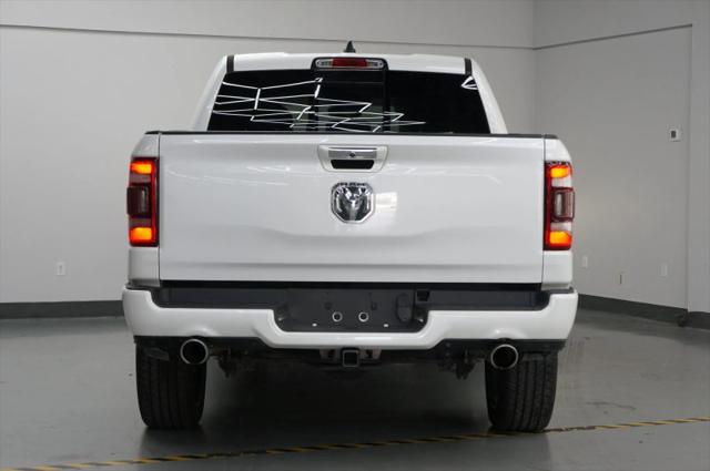 2019 Ram 1500 Limited Crew Cab 4x4 5'7" Box