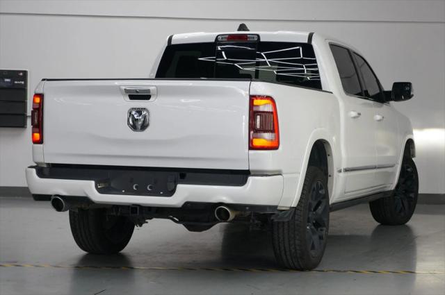 2019 Ram 1500 Limited Crew Cab 4x4 5'7" Box