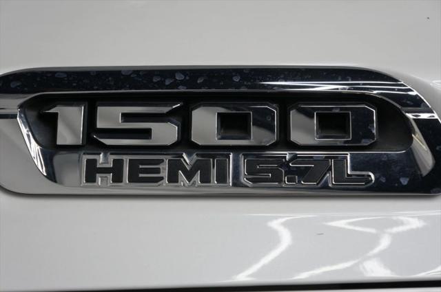 2019 Ram 1500 Limited Crew Cab 4x4 5'7" Box