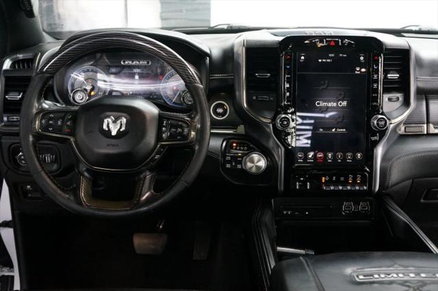 2019 Ram 1500 Limited Crew Cab 4x4 5'7" Box