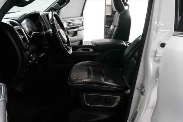 2019 Ram 1500 Limited Crew Cab 4x4 5'7" Box