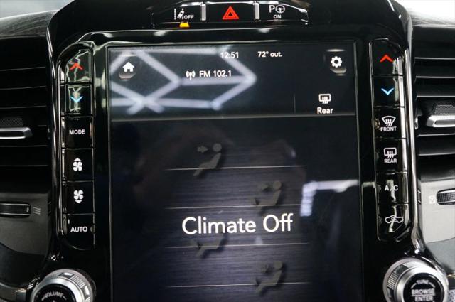 2019 Ram 1500 Limited Crew Cab 4x4 5'7" Box