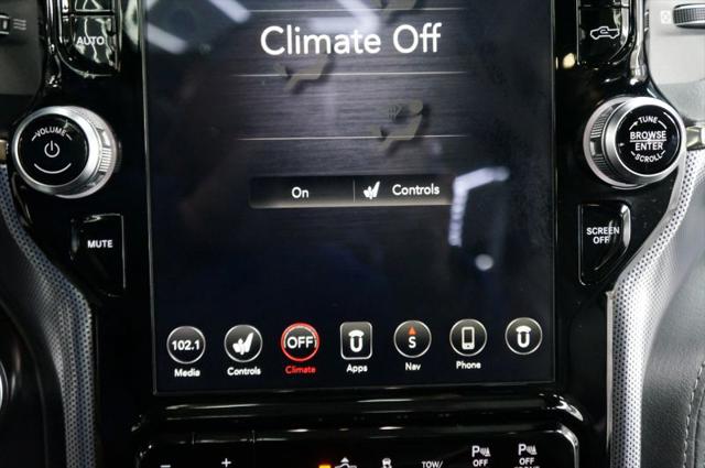2019 Ram 1500 Limited Crew Cab 4x4 5'7" Box