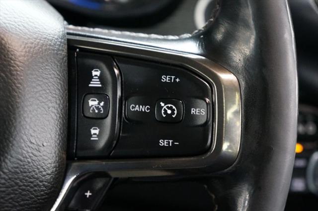 2019 Ram 1500 Limited Crew Cab 4x4 5'7" Box