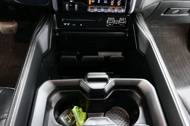 2019 Ram 1500 Limited Crew Cab 4x4 5'7" Box