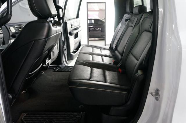 2019 Ram 1500 Limited Crew Cab 4x4 5'7" Box