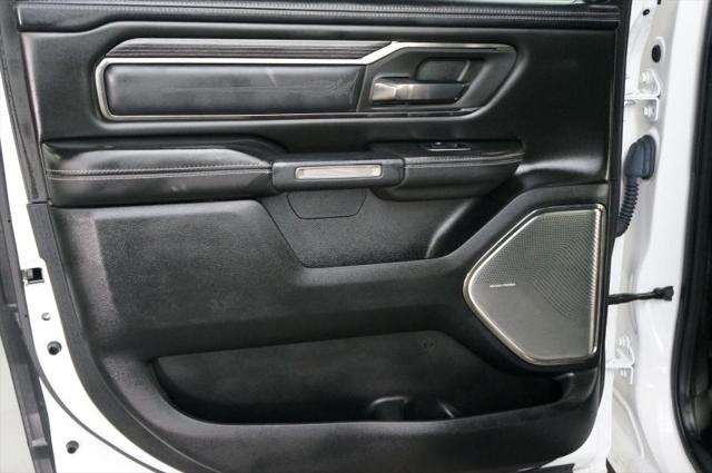 2019 Ram 1500 Limited Crew Cab 4x4 5'7" Box