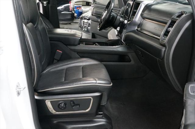 2019 Ram 1500 Limited Crew Cab 4x4 5'7" Box