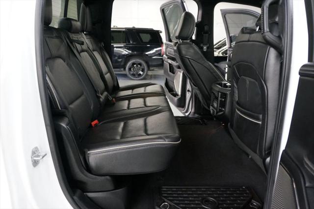 2019 Ram 1500 Limited Crew Cab 4x4 5'7" Box