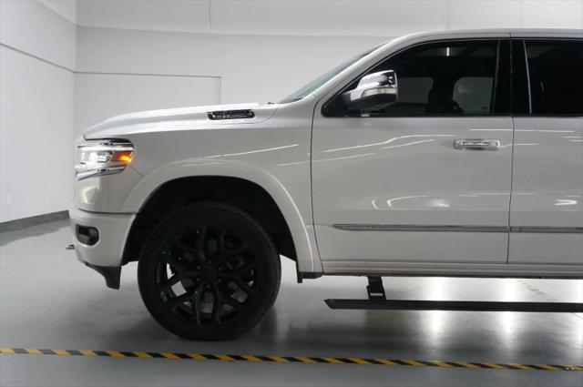 2019 Ram 1500 Limited Crew Cab 4x4 5'7" Box