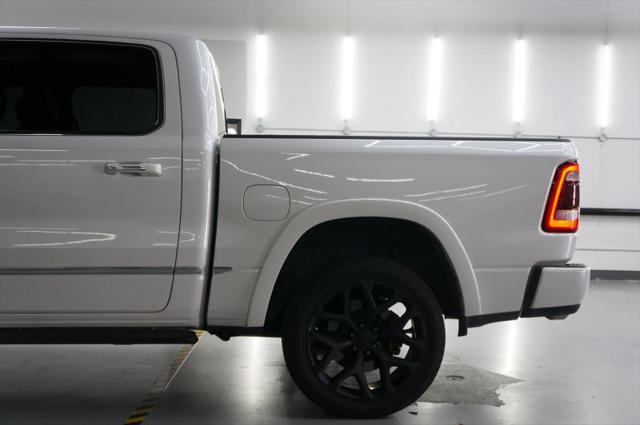 2019 Ram 1500 Limited Crew Cab 4x4 5'7" Box