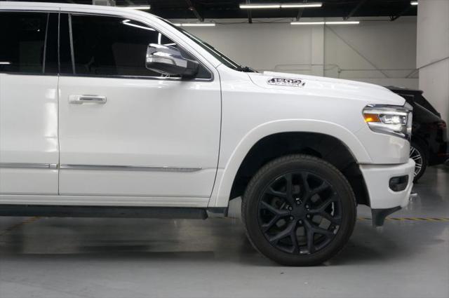 2019 Ram 1500 Limited Crew Cab 4x4 5'7" Box