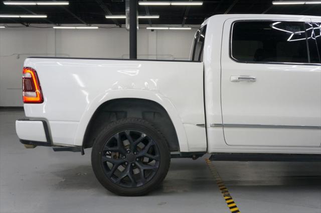 2019 Ram 1500 Limited Crew Cab 4x4 5'7" Box
