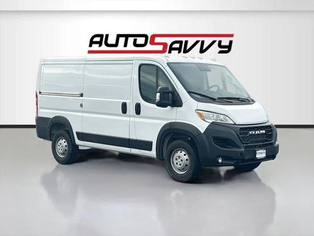 2023 Ram ProMaster Cargo Van Low Roof 136" WB for sale in Post Falls, ID