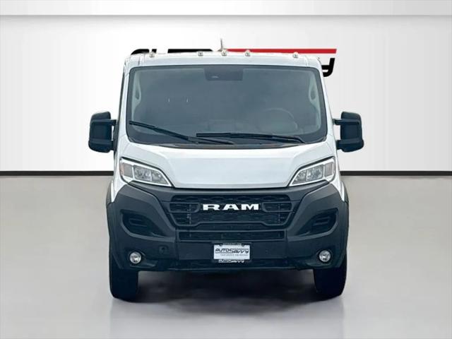 2023 Ram ProMaster Cargo Van Low Roof 136" WB