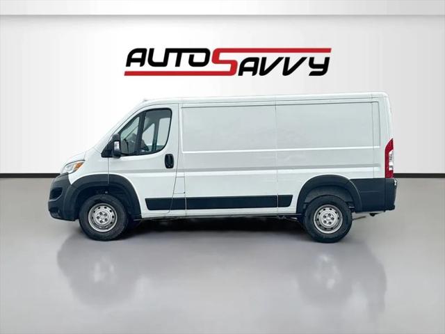 2023 Ram ProMaster Cargo Van Low Roof 136" WB