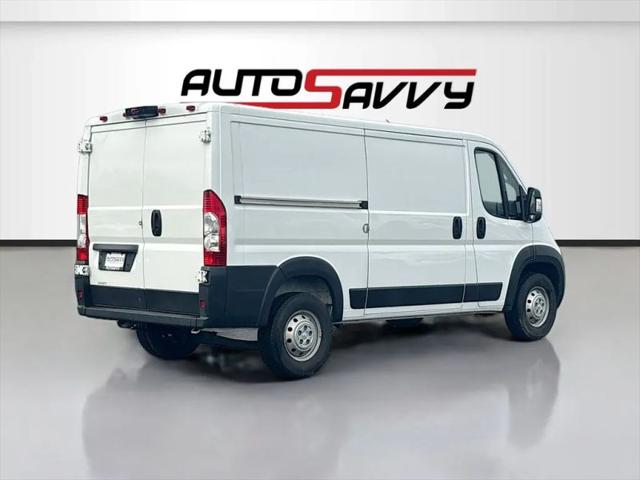 2023 Ram ProMaster Cargo Van Low Roof 136" WB