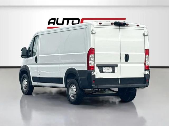 2023 Ram ProMaster Cargo Van Low Roof 136" WB