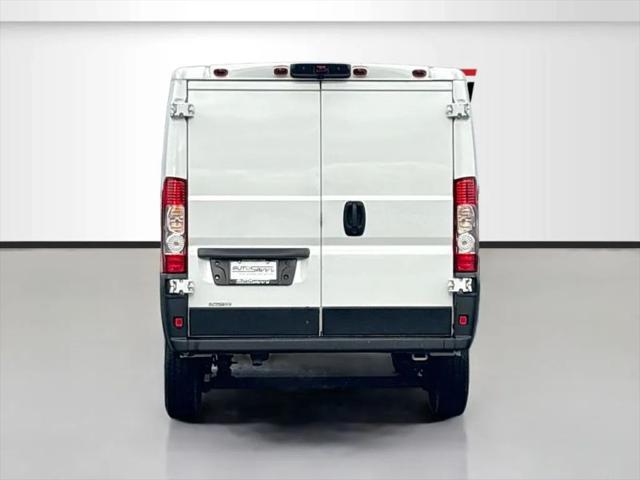2023 Ram ProMaster Cargo Van Low Roof 136" WB