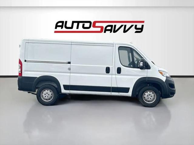 2023 Ram ProMaster Cargo Van Low Roof 136" WB