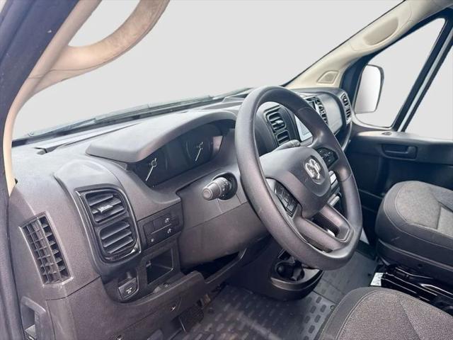 2023 Ram ProMaster Cargo Van Low Roof 136" WB