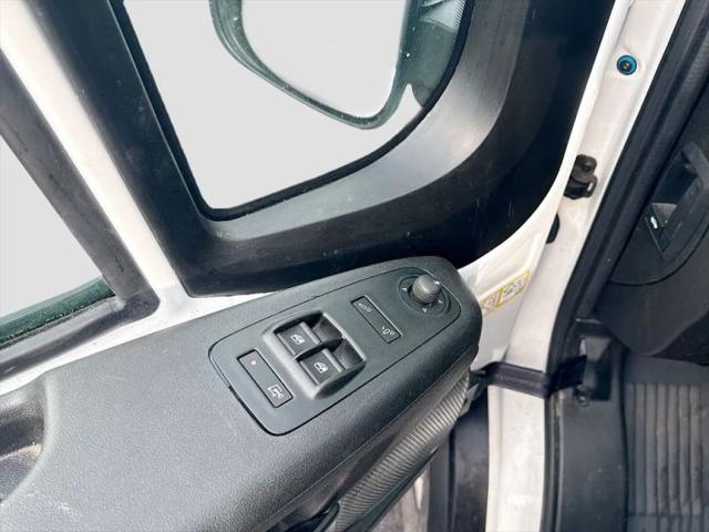 2023 Ram ProMaster Cargo Van Low Roof 136" WB