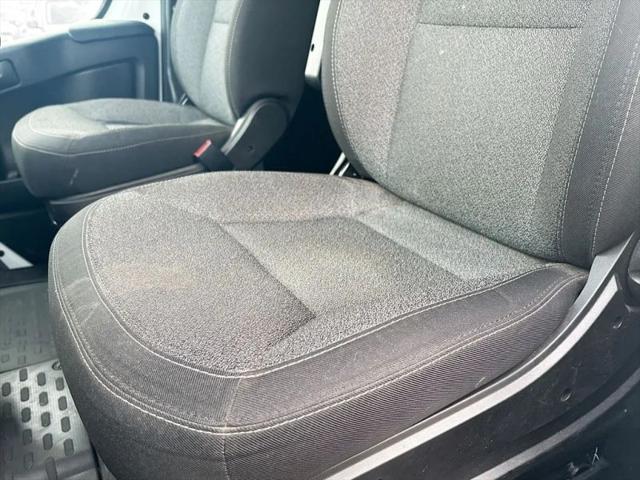2023 Ram ProMaster Cargo Van Low Roof 136" WB