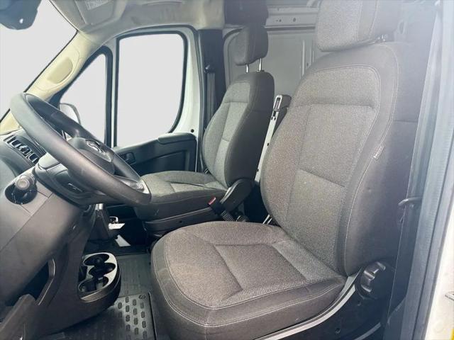 2023 Ram ProMaster Cargo Van Low Roof 136" WB