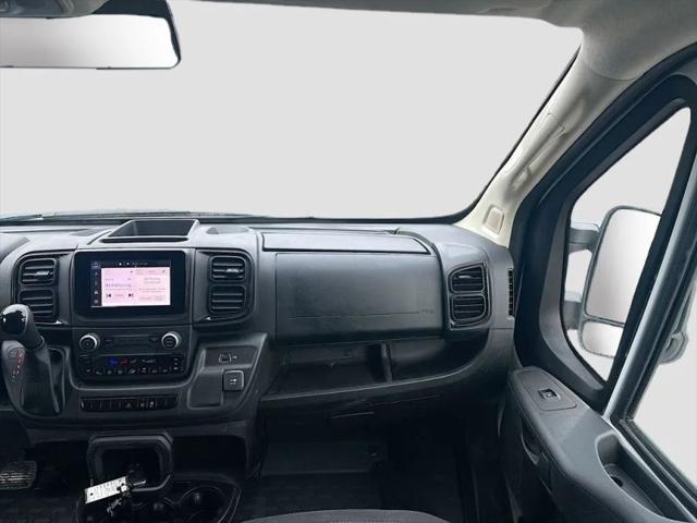 2023 Ram ProMaster Cargo Van Low Roof 136" WB