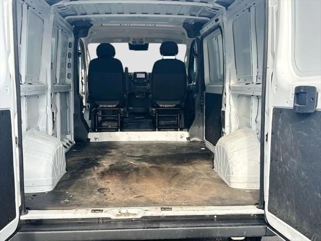 2023 Ram ProMaster Cargo Van Low Roof 136" WB