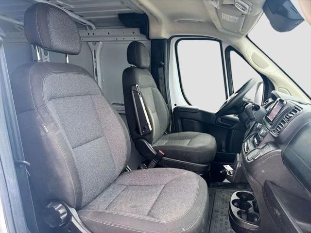 2023 Ram ProMaster Cargo Van Low Roof 136" WB