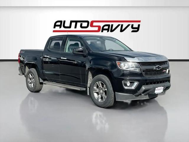 2019 Chevrolet Colorado Z71 for sale in Post Falls, ID