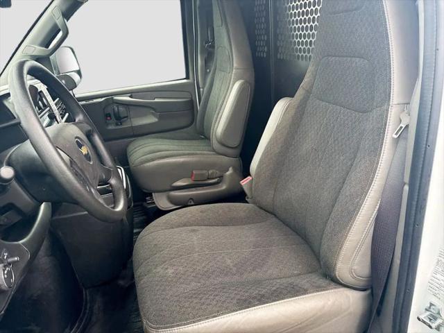 2025 Chevrolet Express Work Van