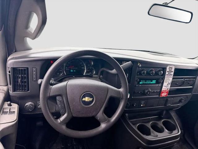 2025 Chevrolet Express Work Van