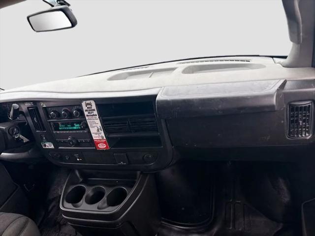 2025 Chevrolet Express Work Van