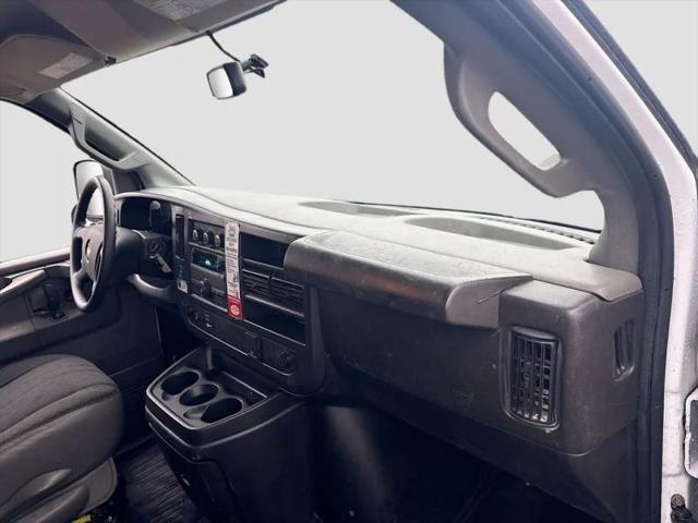 2025 Chevrolet Express Work Van