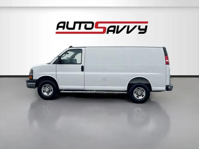 2025 Chevrolet Express Work Van