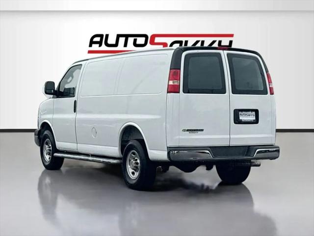 2025 Chevrolet Express Work Van