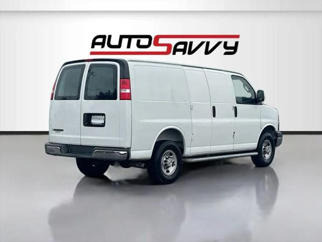 2025 Chevrolet Express Work Van