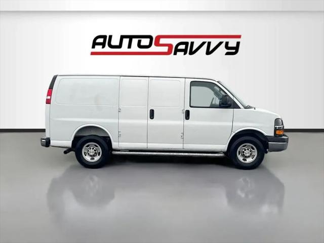 2025 Chevrolet Express Work Van