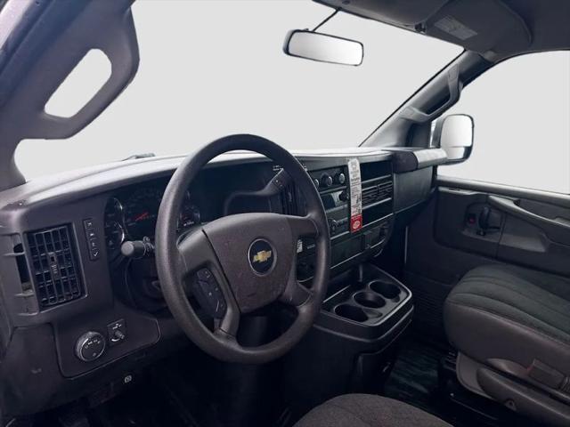 2025 Chevrolet Express Work Van