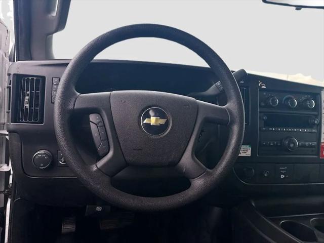 2025 Chevrolet Express Work Van
