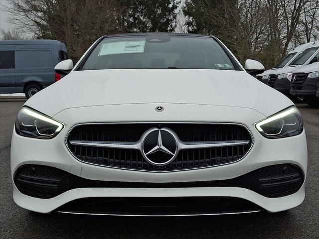 2026 Mercedes-Benz C-CLASS C 300